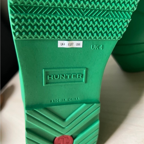 Hunter Original Play Waterproof Rain Bootie - Picture 6 of 7